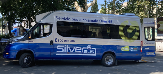 Silverbus