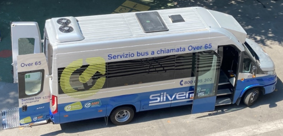 Silverbus